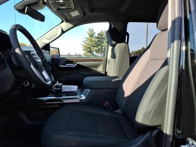 2026 GMC Sierra 1500 4WD Elevation Duramax with X31 Off_road, Preferred, 13.4" GMC Premium Infotainment with Google Built-In, Trailering, Bose Premium, Heated Front Seats and Steering Wheel, and GMC Pro Safety
