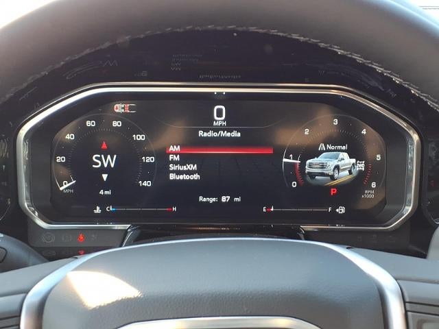 2026 GMC Sierra 1500 4WD Elevation Duramax with X31 Off_road, Preferred, 13.4" GMC Premium Infotainment with Google Built-In, Trailering, Bose Premium, Heated Front Seats and Steering Wheel, and GMC Pro Safety