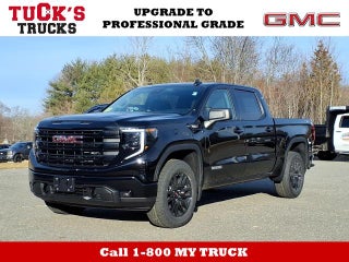 2026 GMC Sierra 1500 4WD Elevation Duramax with X31 Off_road, Preferred, 13.4" GMC Premium Infotainment with Google Built-In, Trailering, Bose Premium, Heated Front Seats and Steering Wheel, and GMC Pro Safety