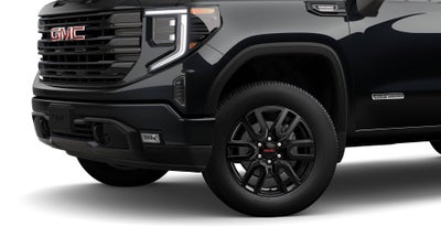 2026 GMC Sierra 1500 4WD Elevation Duramax with X31 Off_road, Preferred, 13.4" GMC Premium Infotainment with Google Built-In, Trailering, Bose Premium, Heated Front Seats and Steering Wheel, and GMC Pro Safety