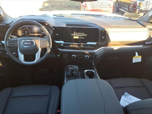 2026 GMC Sierra 1500 4WD Elevation Crew Cab with Elevation Premium, Black Assist Steps, X31 Off-Road, Trailering, Power Sunroof, 13.4" Premium GMC Infotainment with Google Built in, Bose Premium, Sierra Safety Plus and GMC Pro Safety