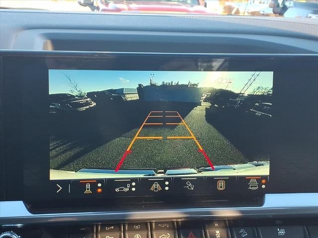 2026 GMC Sierra 1500 4WD Elevation Crew Cab with Elevation Premium, Black Assist Steps, X31 Off-Road, Trailering, Power Sunroof, 13.4" Premium GMC Infotainment with Google Built in, Bose Premium, Sierra Safety Plus and GMC Pro Safety