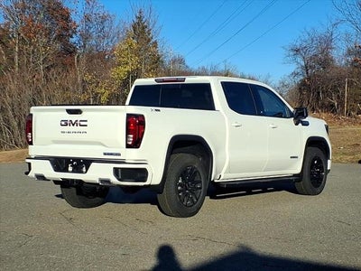 2026 GMC Sierra 1500 4WD Elevation Crew Cab with Elevation Premium, Black Assist Steps, X31 Off-Road, Trailering, Power Sunroof, 13.4" Premium GMC Infotainment with Google Built in, Bose Premium, Sierra Safety Plus and GMC Pro Safety