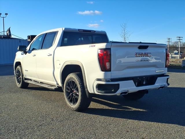 2026 GMC Sierra 1500 4WD Elevation Crew Cab with Elevation Premium, Black Assist Steps, X31 Off-Road, Trailering, Power Sunroof, 13.4" Premium GMC Infotainment with Google Built in, Bose Premium, Sierra Safety Plus and GMC Pro Safety