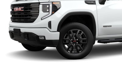 2026 GMC Sierra 1500 4WD Elevation Crew Cab with Elevation Premium, Black Assist Steps, X31 Off-Road, Trailering, Power Sunroof, 13.4" Premium GMC Infotainment with Google Built in, Bose Premium, Sierra Safety Plus and GMC Pro Safety