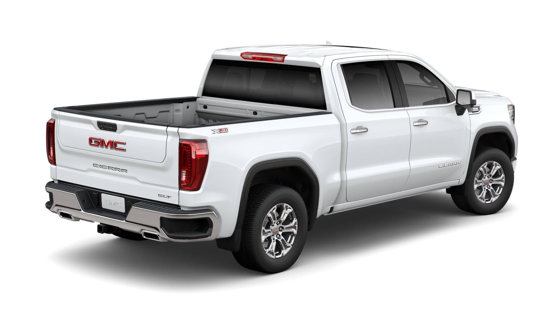 2026 GMC Sierra 1500 Crew Cab Short Box 4-Wheel Drive SLT