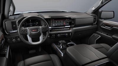2026 GMC Sierra 1500 Crew Cab Short Box 4-Wheel Drive SLT