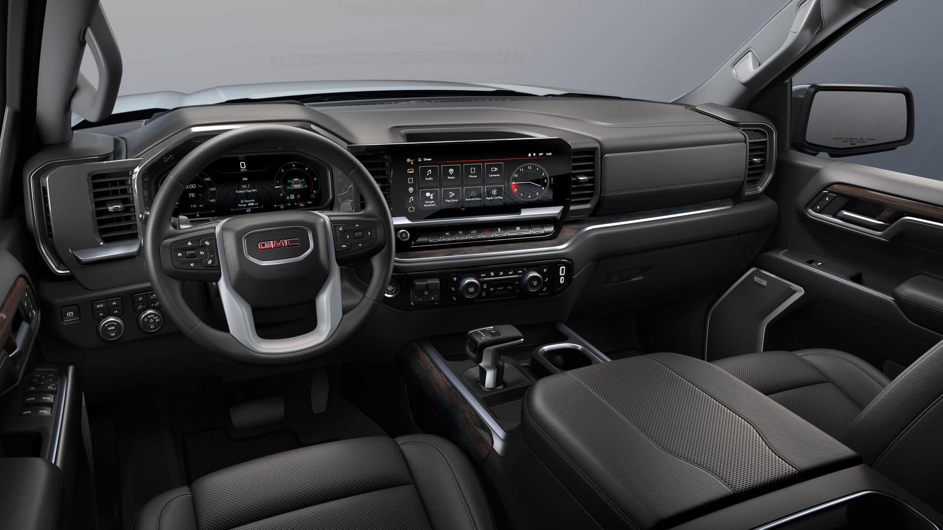 2026 GMC Sierra 1500 Crew Cab Short Box 4-Wheel Drive SLT
