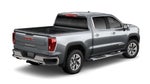 2026 GMC Sierra 1500 4WD SLT Crew Cab with SLT Convenience, Sierra Safety Plus, X31 Off-Road, Heated Front Seats, Multipro Tailgate, Power Sunroof, and GMC Pro Safety