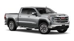 2026 GMC Sierra 1500 4WD SLT Crew Cab with SLT Convenience, Sierra Safety Plus, X31 Off-Road, Heated Front Seats, Multipro Tailgate, Power Sunroof, and GMC Pro Safety