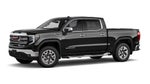 2026 GMC Sierra 1500 4WD SLT Crew Cab with SLT Premium, SLT Convenience, SLT Preferred, ProGrade Trailering, MultiPro Tailgate, X31 Off-Road, Power Sunroof, and Sierra Safety Plus