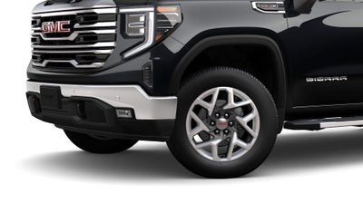2026 GMC Sierra 1500 Crew Cab Short Box 4-Wheel Drive SLT