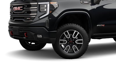 2026 GMC Sierra 1500 Crew Cab Short Box 4-Wheel Drive AT4