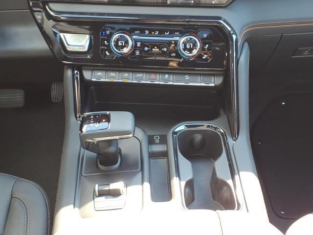 2026 GMC Sierra 1500 4WD AT4 Crew Cab with AT4 Preferred, Technology, Power Sunroof, Trailering, and GMC Pro Safety