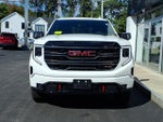 2026 GMC Sierra 1500 4WD AT4 Crew Cab with AT4 Preferred, Technology, Power Sunroof, Trailering, and GMC Pro Safety