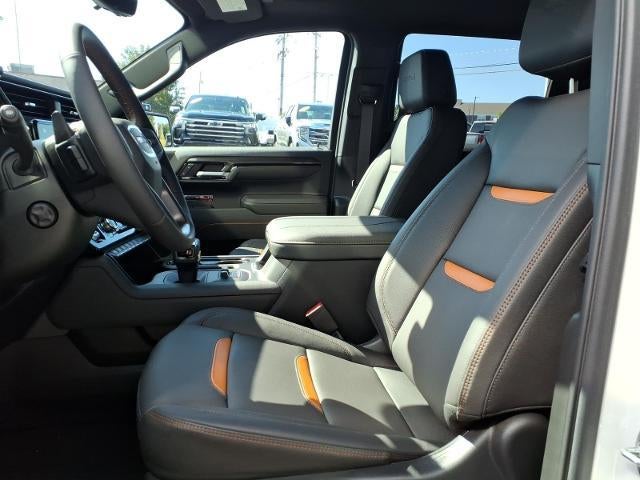 2026 GMC Sierra 1500 4WD AT4 Crew Cab with AT4 Preferred, Technology, Power Sunroof, Trailering, and GMC Pro Safety