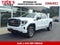 2025 GMC Sierra 1500 4WD AT4 Crew Cab with MultiPro Tailgate, 10 Way Power Front Seats, GMC Pro Safety, and Trailering