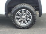2025 GMC Sierra 1500 4WD AT4 Crew Cab with MultiPro Tailgate, 10 Way Power Front Seats, GMC Pro Safety, and Trailering