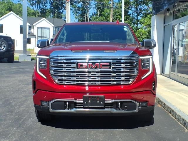 2024 GMC Sierra 1500 Crew Cab Short Box 4-Wheel Drive Denali