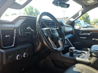 2024 GMC Sierra 1500 Crew Cab Short Box 4-Wheel Drive Denali