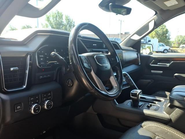 2024 GMC Sierra 1500 Crew Cab Short Box 4-Wheel Drive Denali