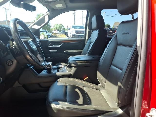 2024 GMC Sierra 1500 Crew Cab Short Box 4-Wheel Drive Denali