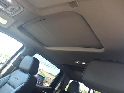 2024 GMC Sierra 1500 Crew Cab Short Box 4-Wheel Drive Denali