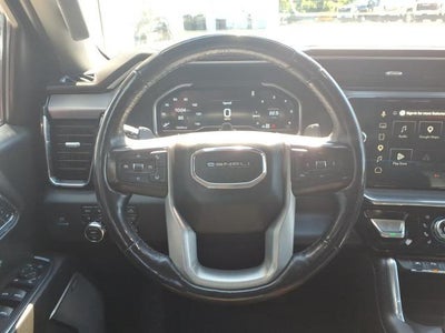 2024 GMC Sierra 1500 Crew Cab Short Box 4-Wheel Drive Denali