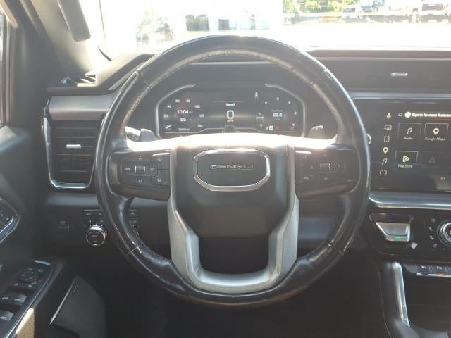 2024 GMC Sierra 1500 Crew Cab Short Box 4-Wheel Drive Denali