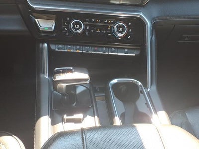 2024 GMC Sierra 1500 Crew Cab Short Box 4-Wheel Drive Denali
