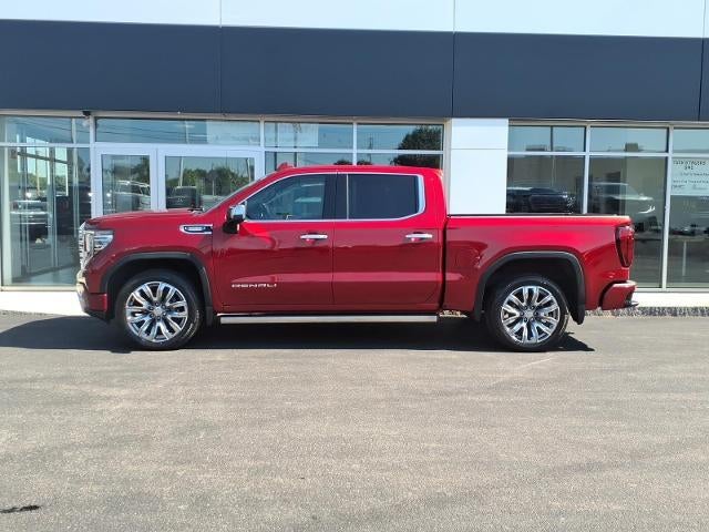 2024 GMC Sierra 1500 Crew Cab Short Box 4-Wheel Drive Denali
