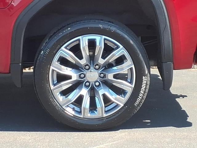 2024 GMC Sierra 1500 Crew Cab Short Box 4-Wheel Drive Denali