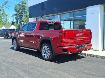 2024 GMC Sierra 1500 Crew Cab Short Box 4-Wheel Drive Denali