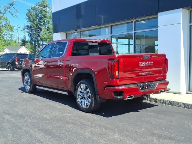 2024 GMC Sierra 1500 Crew Cab Short Box 4-Wheel Drive Denali