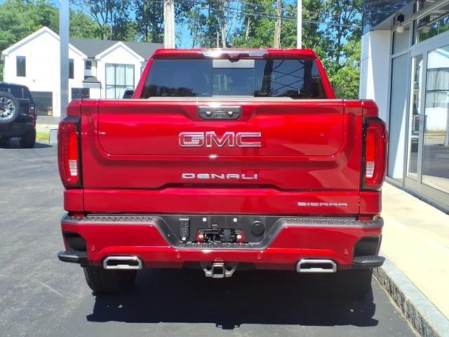 2024 GMC Sierra 1500 Crew Cab Short Box 4-Wheel Drive Denali