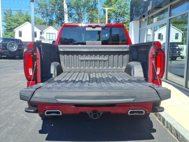 2024 GMC Sierra 1500 Crew Cab Short Box 4-Wheel Drive Denali