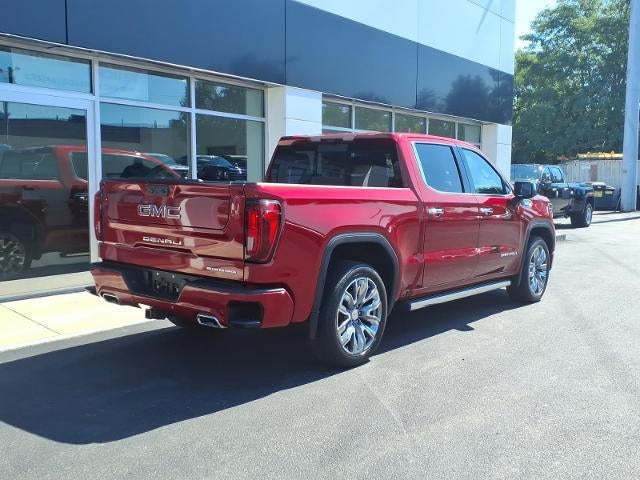 2024 GMC Sierra 1500 Crew Cab Short Box 4-Wheel Drive Denali