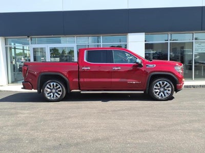2024 GMC Sierra 1500 Crew Cab Short Box 4-Wheel Drive Denali