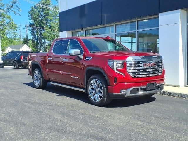 2024 GMC Sierra 1500 Crew Cab Short Box 4-Wheel Drive Denali