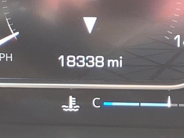 2023 GMC Sierra 1500 4WD Denali Crew Cab with Super Cruise, Denali Reserve, Power Sunroof, MultiPro Tailgate, and GMC Pro Safety 18,238 Miles