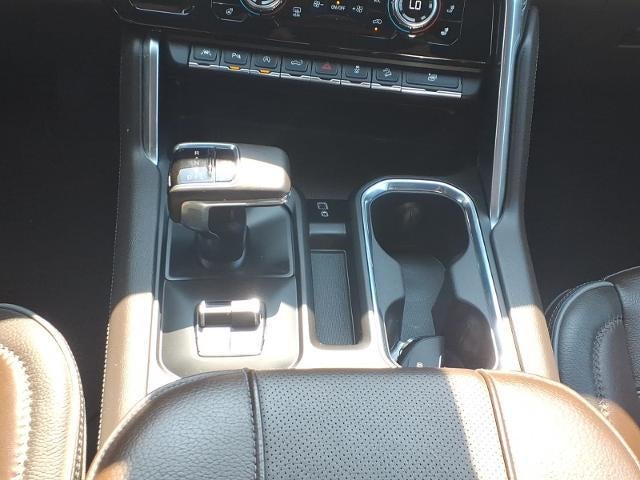 2023 GMC Sierra 1500 4WD Denali Crew Cab with Super Cruise, Denali Reserve, Power Sunroof, MultiPro Tailgate, and GMC Pro Safety 18,238 Miles
