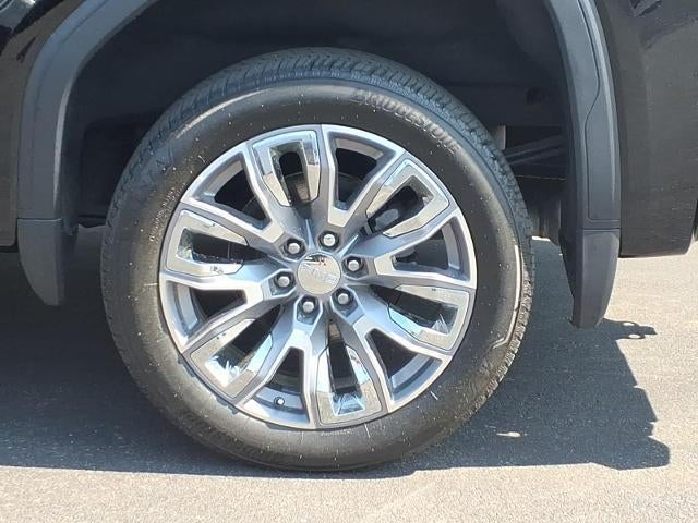 2023 GMC Sierra 1500 4WD Denali Crew Cab with Super Cruise, Denali Reserve, Power Sunroof, MultiPro Tailgate, and GMC Pro Safety 18,238 Miles