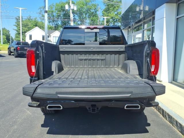 2023 GMC Sierra 1500 4WD Denali Crew Cab with Super Cruise, Denali Reserve, Power Sunroof, MultiPro Tailgate, and GMC Pro Safety 18,238 Miles