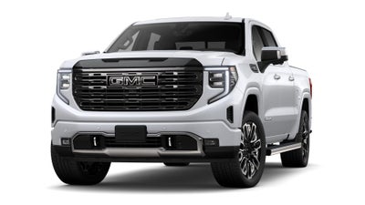 2026 GMC Sierra 1500 4WD Denali Ultimate Duramax Crew Cab with Super Cruise, Multipro Tailgate, Leather, Power Sunroof, 13.4" GMC Premium Infotainment with Google Built-In, and GMC Pro Safety