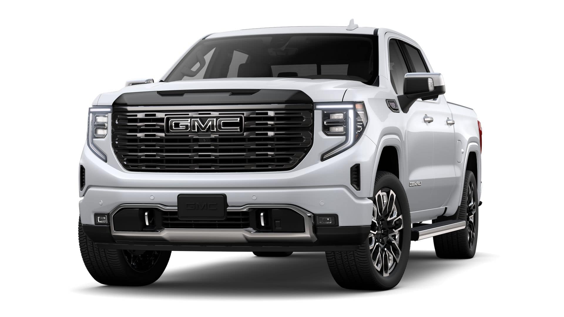 2026 GMC Sierra 1500 4WD Denali Ultimate Duramax Crew Cab with Super Cruise, Multipro Tailgate, Leather, Power Sunroof, 13.4" GMC Premium Infotainment with Google Built-In, and GMC Pro Safety