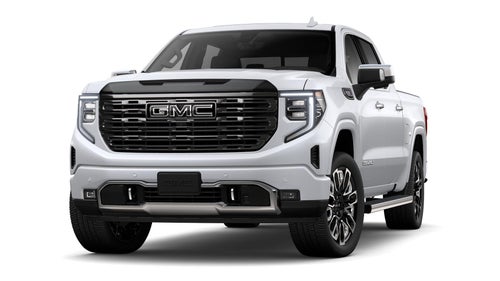 2026 GMC Sierra 1500 4WD Denali Ultimate Duramax Crew Cab with Super Cruise, Multipro Tailgate, Leather, Power Sunroof, 13.4" GMC Premium Infotainment with Google Built-In, and GMC Pro Safety