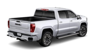 2026 GMC Sierra 1500 4WD Denali Ultimate Duramax Crew Cab with Super Cruise, Multipro Tailgate, Leather, Power Sunroof, 13.4" GMC Premium Infotainment with Google Built-In, and GMC Pro Safety
