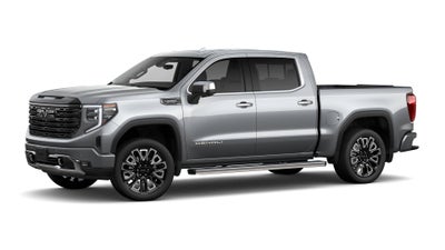 2026 GMC Sierra 1500 Crew Cab Short Box 4-Wheel Drive Denali Ultimate