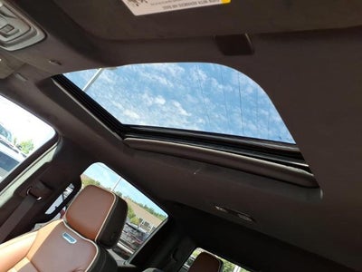 2026 GMC Sierra 1500 4WD Denali Ultimate Crew Cab with Super Cruise, Power Sunroof, 16-Way Power Front Seats with Massage, Trailering, and GMC Pro Safety