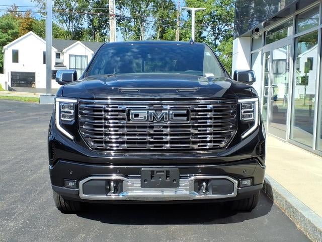 2026 GMC Sierra 1500 4WD Denali Ultimate Crew Cab with Super Cruise, Power Sunroof, 16-Way Power Front Seats with Massage, Trailering, and GMC Pro Safety